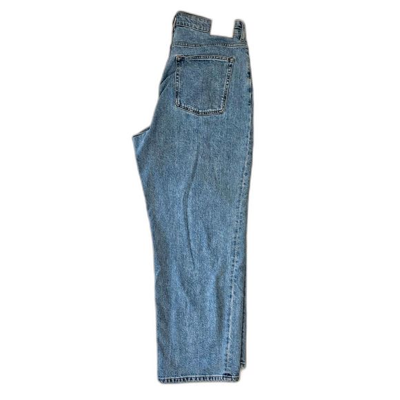 NEW Everlane Jeans/ Curvy Way-High® Jean Women's 33 Long Eco- Friendly - Picture 5 of 10